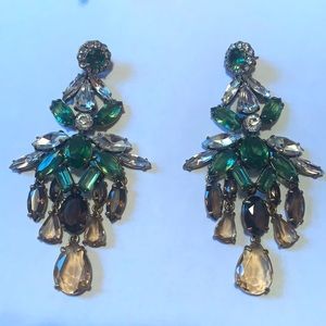 J.Crew Chandelier Earrings